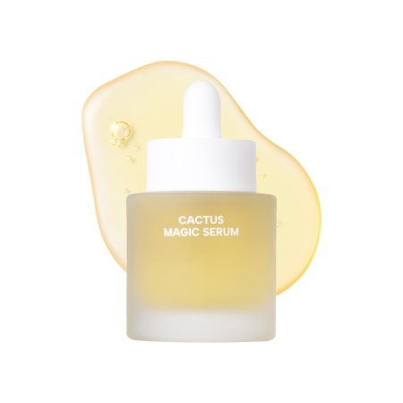 Luvisti Organic Cactus Magic Serum – Hydrating Anti-Wrinkle Facial Serum